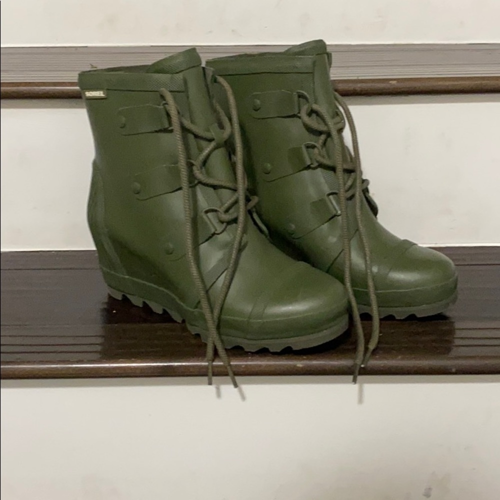 Sorel Rain Boots